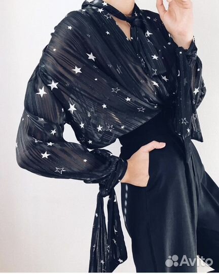 Блузка нарядная