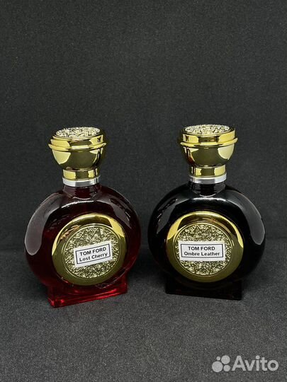 Духи на розлив