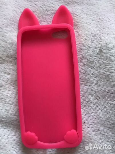 Чехол на iPhone 5s