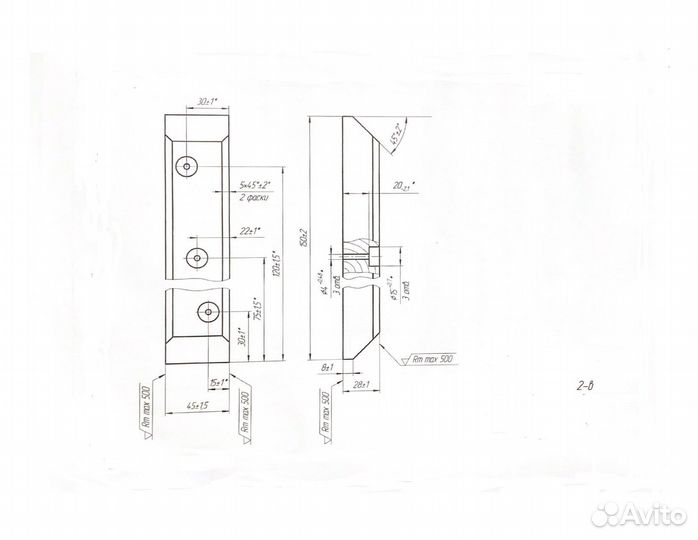 Фрезерный станок по дереву для армейских ящиков