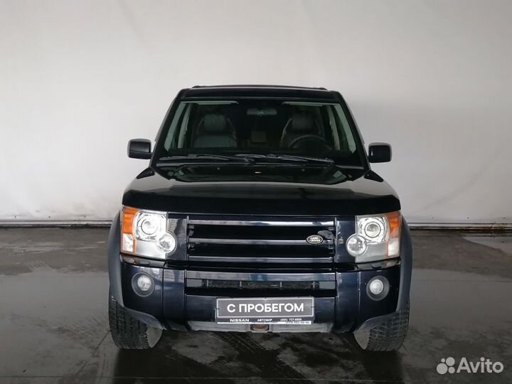 Land Rover Discovery 2.7 AT, 2008, 367 500 км