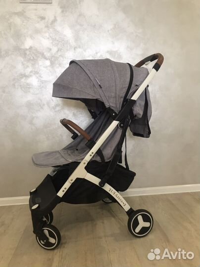 Прогулочная коляска yoya plus 3