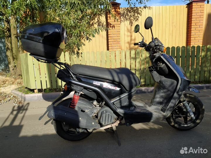 Скутер Yamaha BWS 125 (zuma)