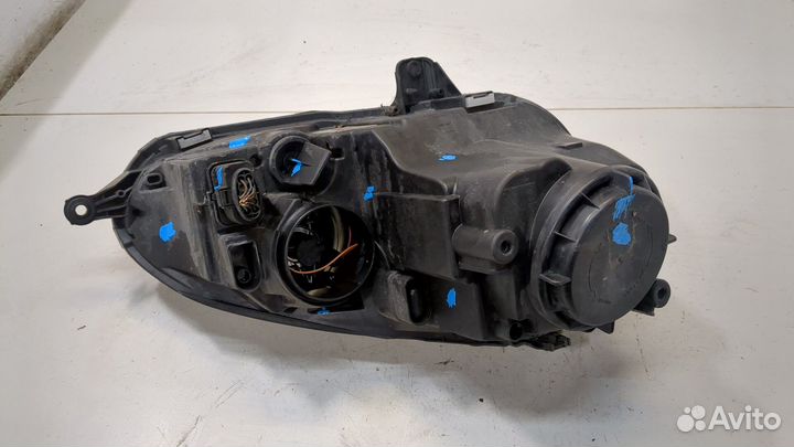 Фара (передняя) левая Volkswagen Jetta 5