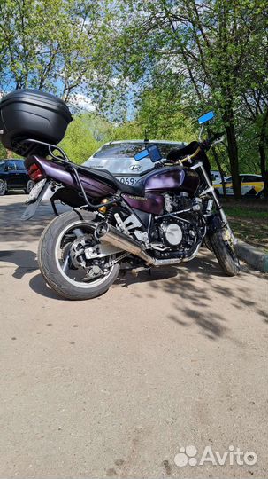 Yamaha XJR 1200 1996