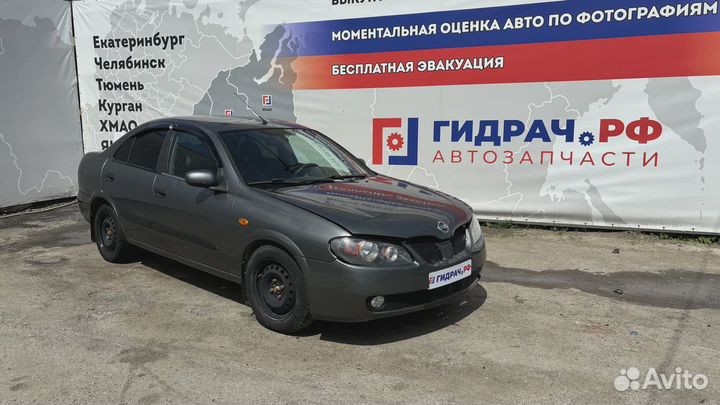 Моторчик отопителя Nissan Almera (N16) 27200-BN916