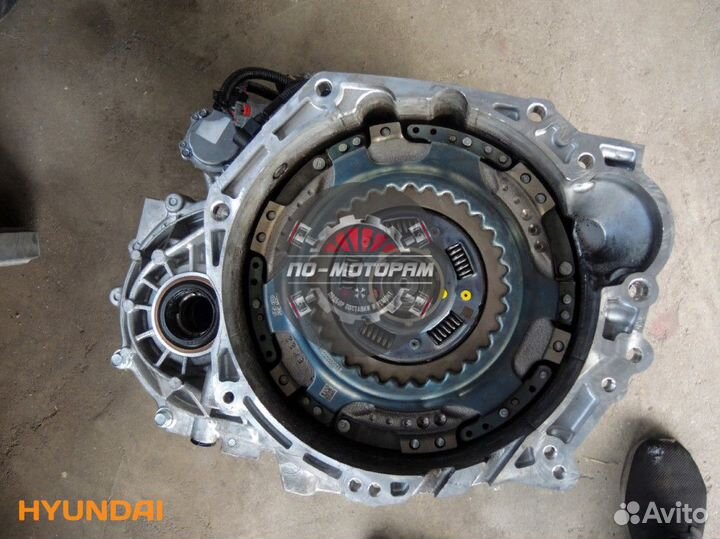 Контрактные АКПП Hyundai в отл. сост. + max гарант