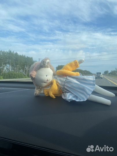 Шью одежду для игрушек