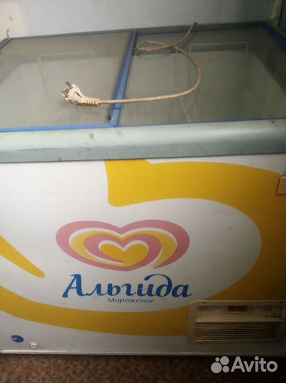 Морозильная камера