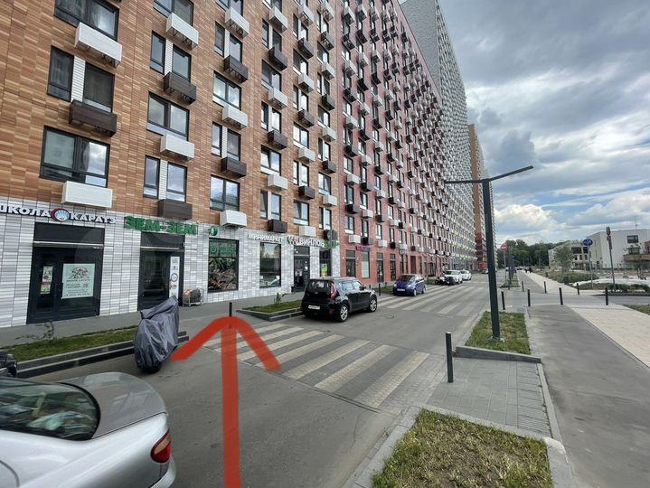 Свободного назначения, 82 м²