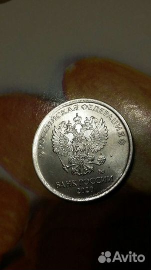 Калекционная манета