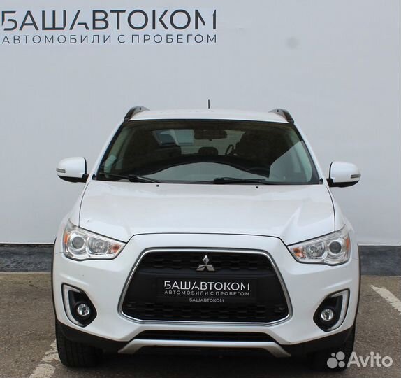 Mitsubishi ASX 1.8 CVT, 2014, 98 000 км