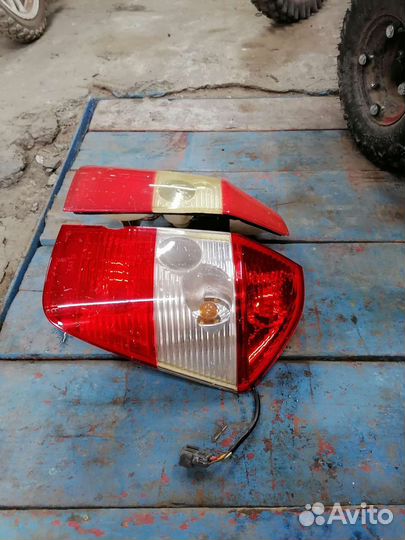 Чери тигго т11 задание фары