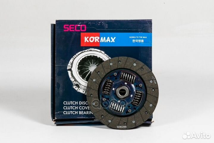 Диск сцепления sdki299 kormax