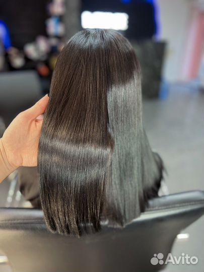 Ботокс, кератин, нанопластика, спа-уход