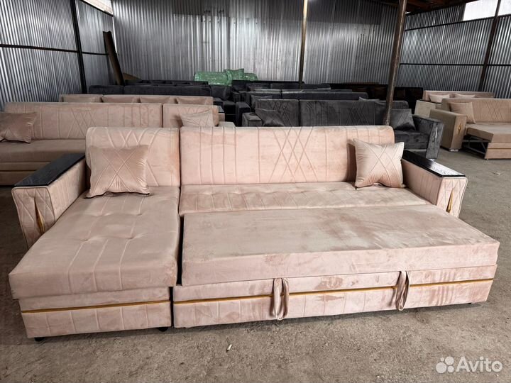 Мягкая мебель