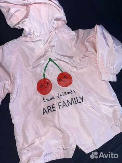 Ветровка куртка Zara 104