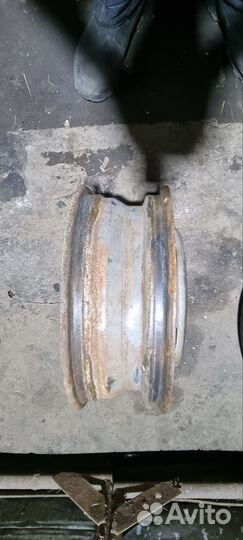 Диск на газель