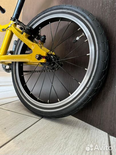 Детский велосипед бу