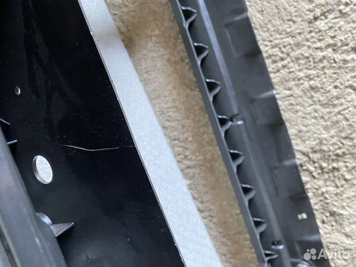 Панель передняя Skoda