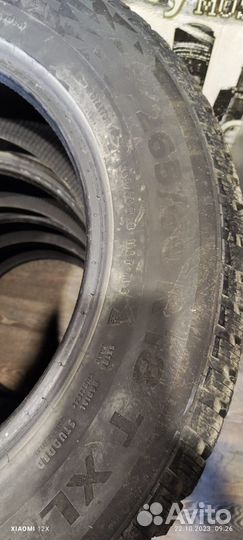 Continental ContiEcoContact 3 265/60 R18 28G