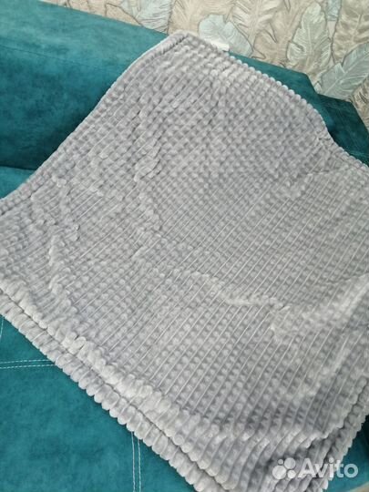 Конверт одеяло на выписку для новорожденного