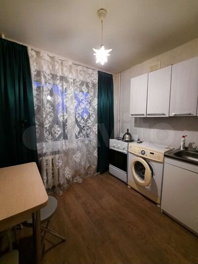 1-к. квартира, 28 м², 4/5 эт.