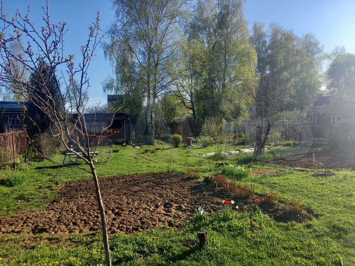 Дача 30 м² на участке 6 сот.