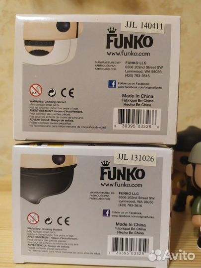 Funko POP Jay & Silent Bob