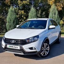 ВАЗ (LADA) Vesta Cross 1.6 MT, 2019, 41 500 км, с пробегом, цена 1 310 000 руб.