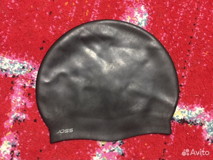 Очки шапка для плавания