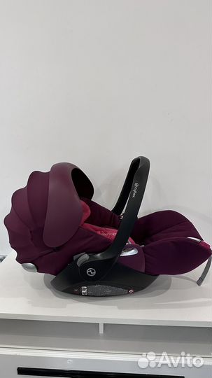 Автокресло cybex cloud q