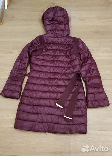 Пуховик женский love republic