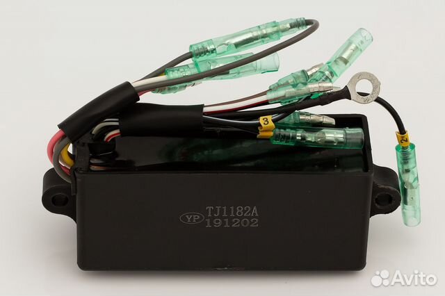 Блок CDI коммутатор Yamaha (Ямаха) 60 л.с. 2 такта