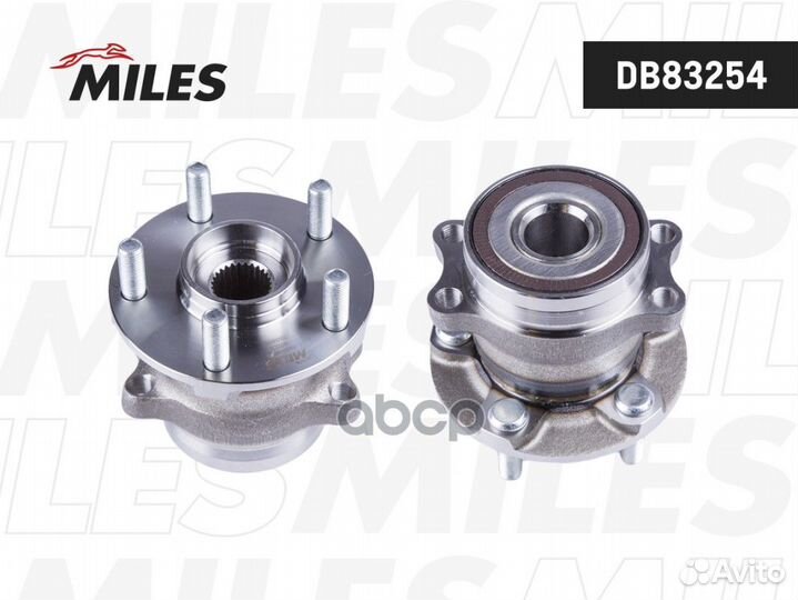 Ступица с подшипником DB83254 Miles