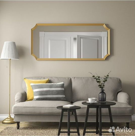 Зеркало IKEA Svansele оригинал 73х158