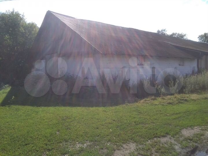 Здание склад, 830.5 м²