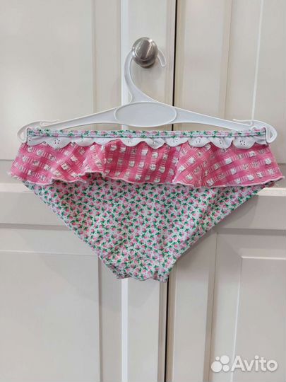 Купальник для девочки chicco