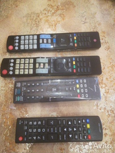 Подставка для телевизора LG и очки 3D