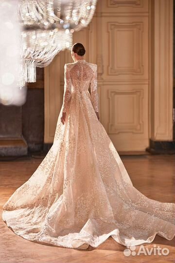 Свадебное платье Milla Nova Amy