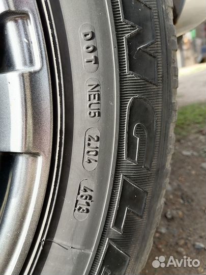 Комплект колес r 19