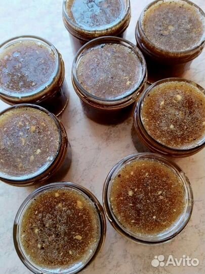 Потенцестимулятор на меду