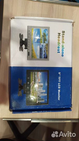Монитор новый