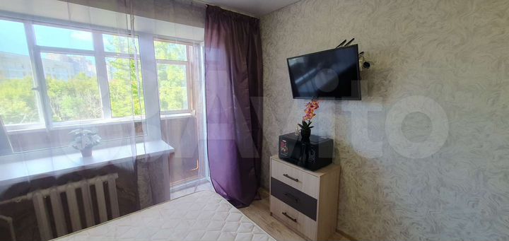 Квартира-студия, 16,2 м², 4/5 эт.