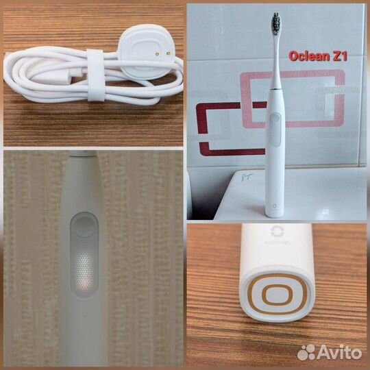 Электрическая зубная щетка Xiaomi / Аксессуары