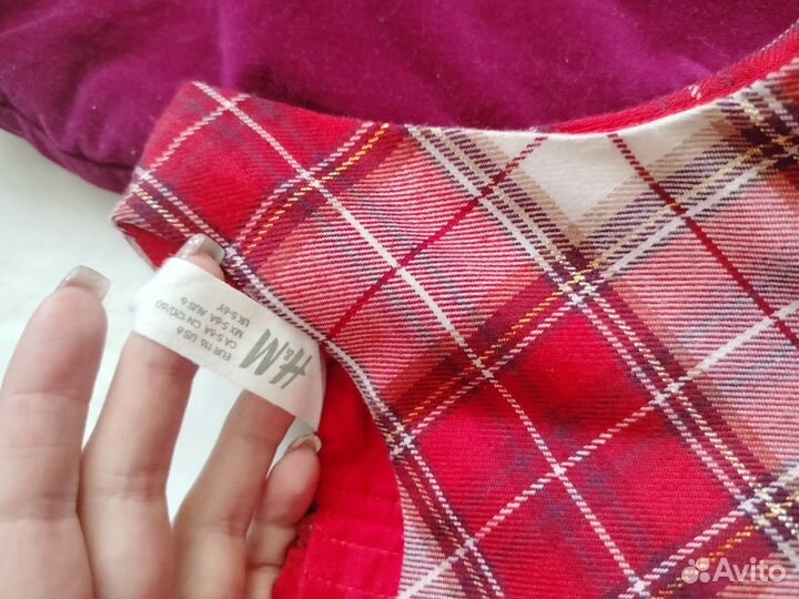 Детские вещи hm