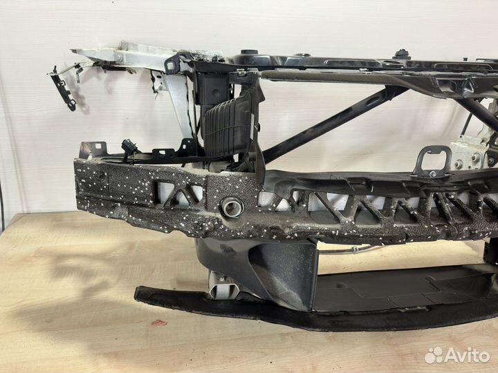 Панель передняя телевизор Bmw 3 F30