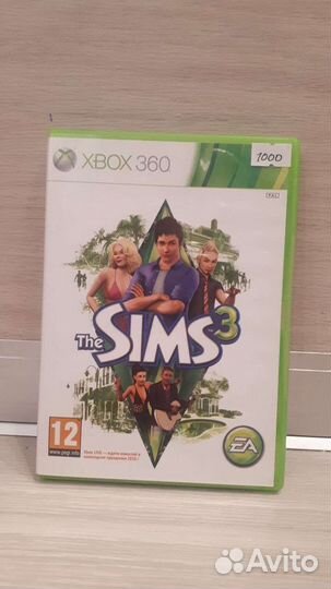 Игры для xbox 360 Лицензия