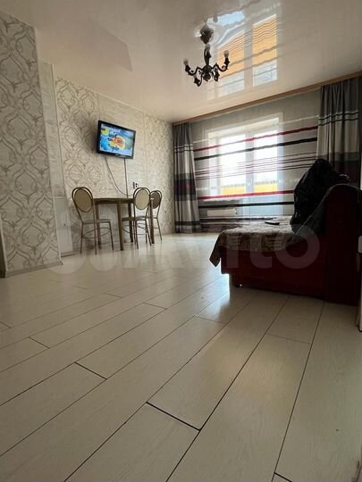 1-к. квартира, 44 м², 3/9 эт.