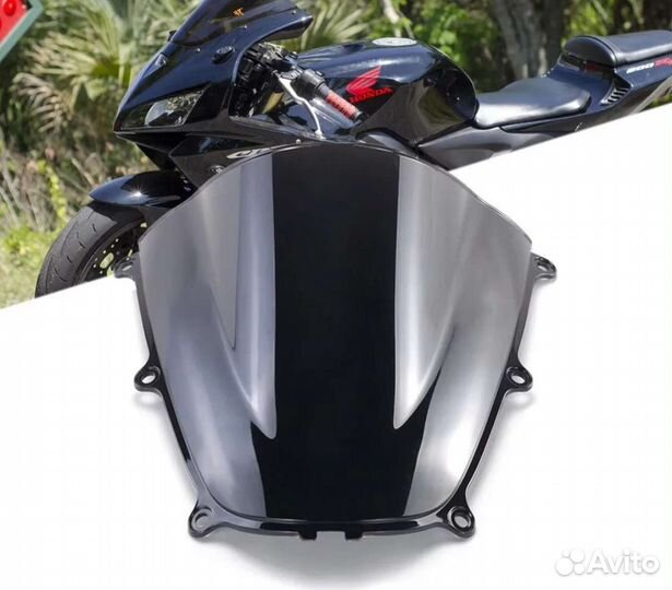Honda cbr600rr ветровик